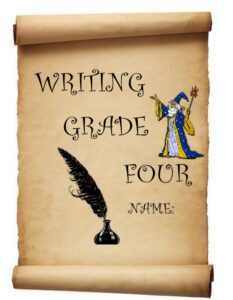 writing workshop grade 4